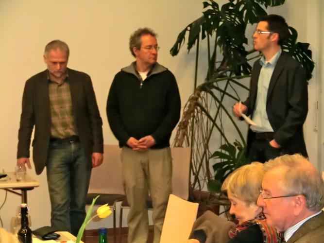 Politischer Aschermittwoch 2012